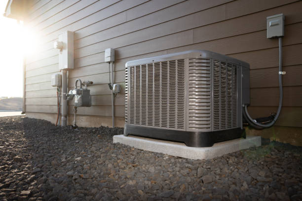 Ductless HVAC repair in Wolcott, IN